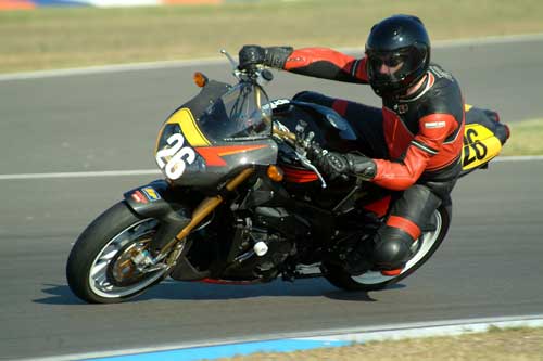 Lausitzring 2003