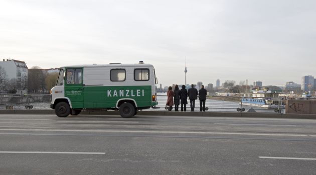 Wir erwarten Sie