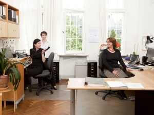 Eindrücke von der Kanzlei Hoenig Berlin