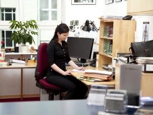 Eindrücke von der Kanzlei Hoenig Berlin
