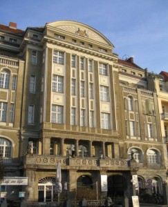 Kanzleigebäude Hoenig Berlin