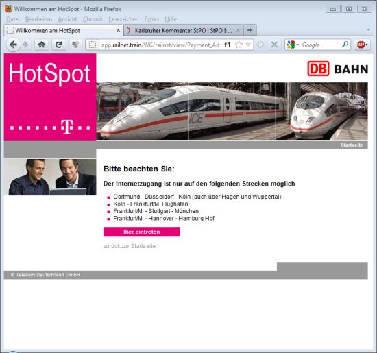 Hotspot-Fail