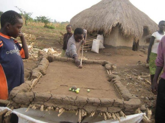 Snooker Terreste