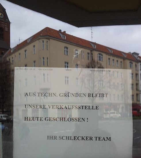 Schlecker