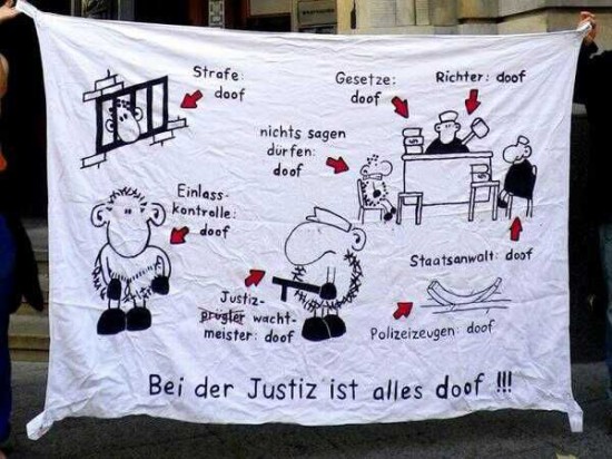 alles doof