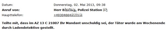 Unschuldig
