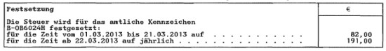 WannenSteuer