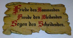 Kommen-Bleiben-Gehen