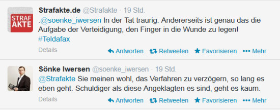 Enttäuschter Journalist, enttäuschter Leser Besetzungsrüge02 550x217 Enttäuschter Journalist, enttäuschter Leser