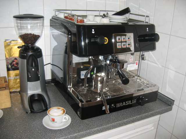 Welcome to the machine!