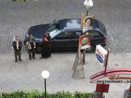 Café-Musik