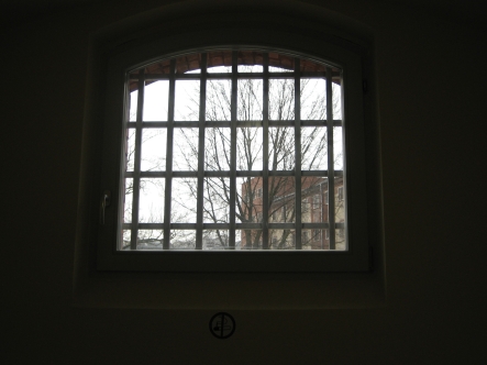 Blick nach draußen