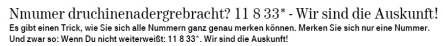 Durcheinander
