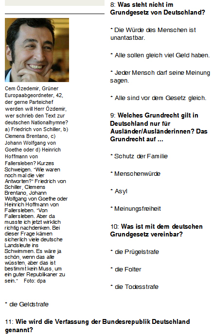 fragen