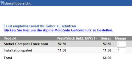 gehorschutz