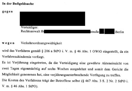 Einstellungsbeschluss Einstellungsbeschluss