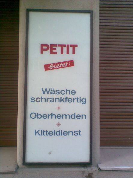 kitteldienst