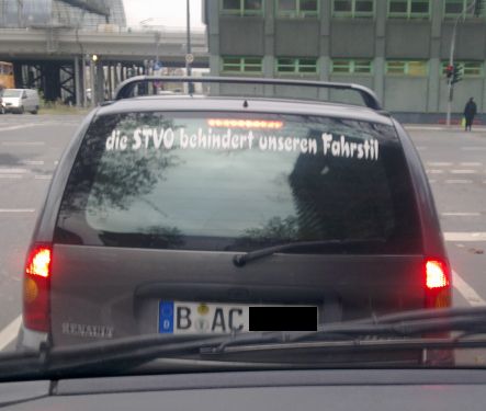 behindert behindert