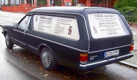 leichenwagen