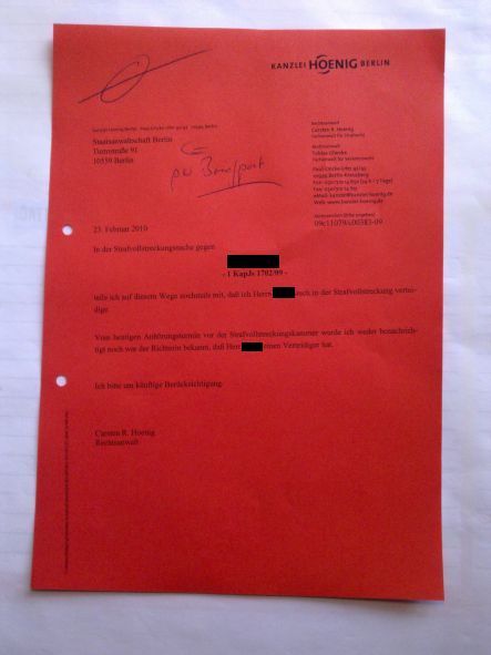 verteidigungssignal