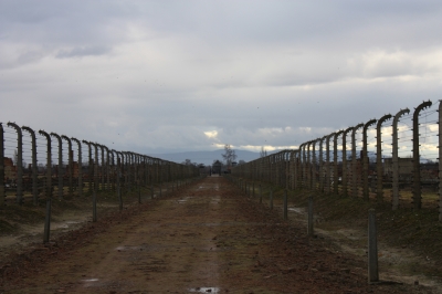 Weg nach Mexiko