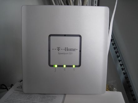 speedport