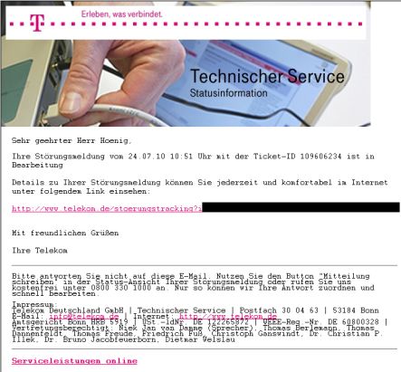 statusinfo