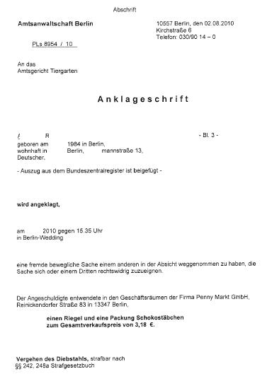 Nichts Besseres zu tun