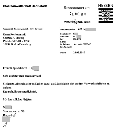 nurschriftlich