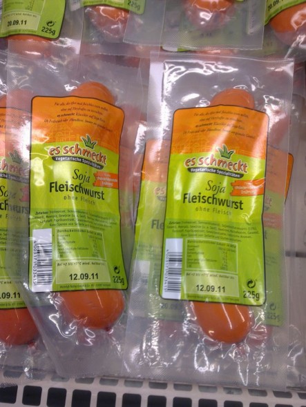 Fleischwurst