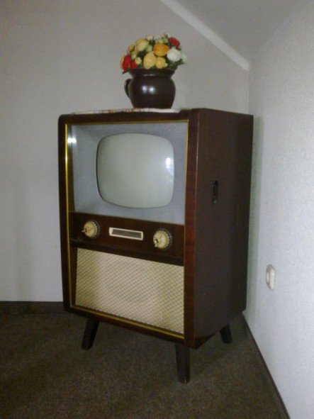Fernsehzimmer