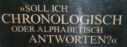 Frecher Zeuge