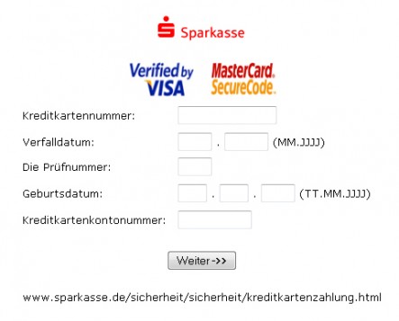 Spaßkasse