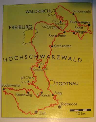 Schwarzwald