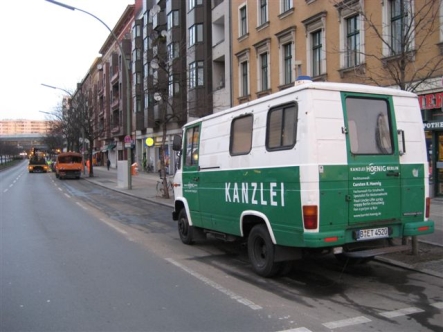 Geräumt