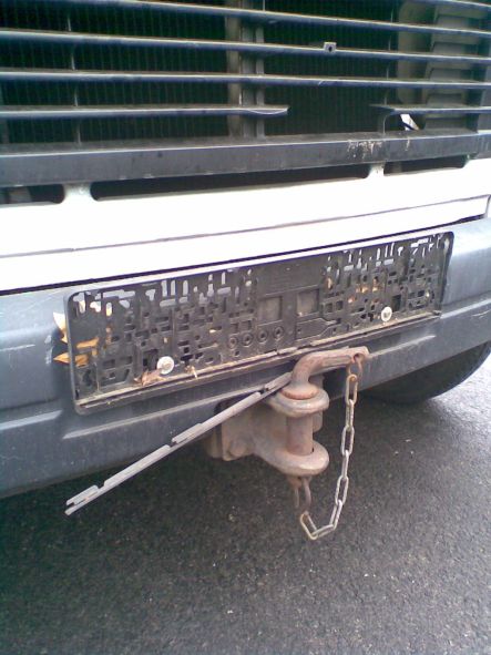 geklaut