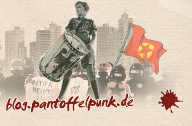 pantoffelpunker