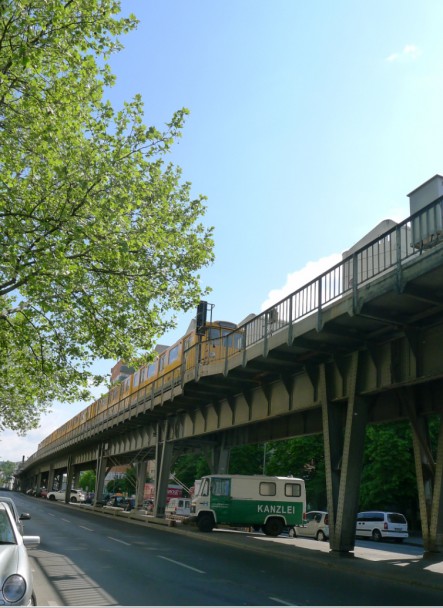 Hochbahn