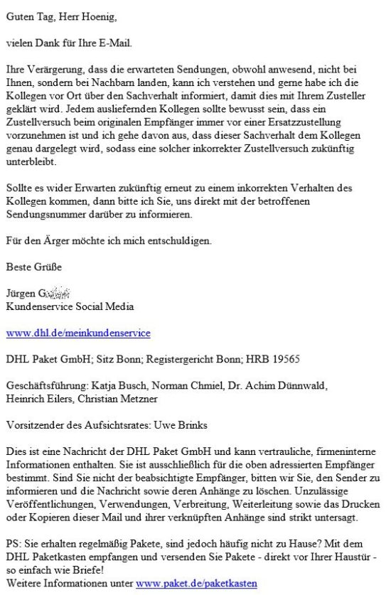 Bundesnetzagentur Beschwerde Dhl Bundesnetzagentur Beschwerde Dhl